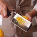 Microplane Gourmet Fine Grater - Black - Gourmet Gear