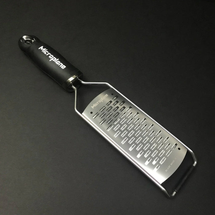 Microplane Gourmet Medium Ribbon Grater - Gourmet Gear