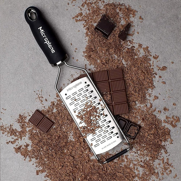 Microplane Gourmet Medium Ribbon Grater - Gourmet Gear