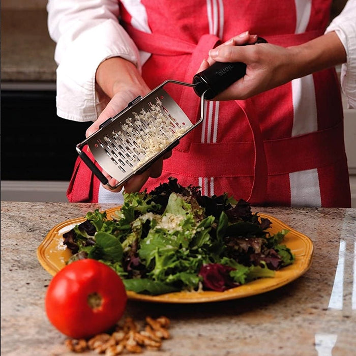 Microplane Gourmet Medium Ribbon Grater - Gourmet Gear