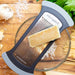 Microplane Mixing Bowl Fine Grater - Gourmet Gear