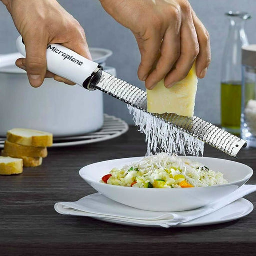 Microplane Premium Classic Series Zester Grater - Various Colours - Gourmet Gear