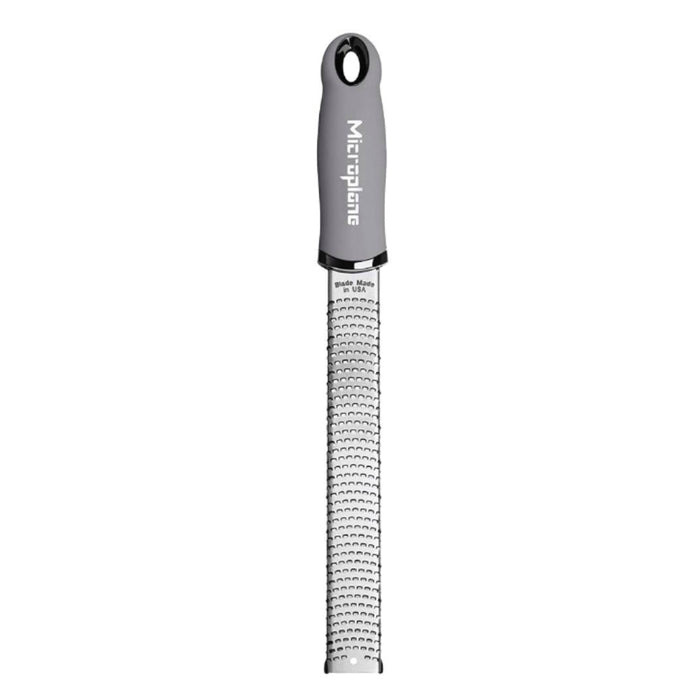 Microplane Premium Classic Series Zester Grater - Various Colours