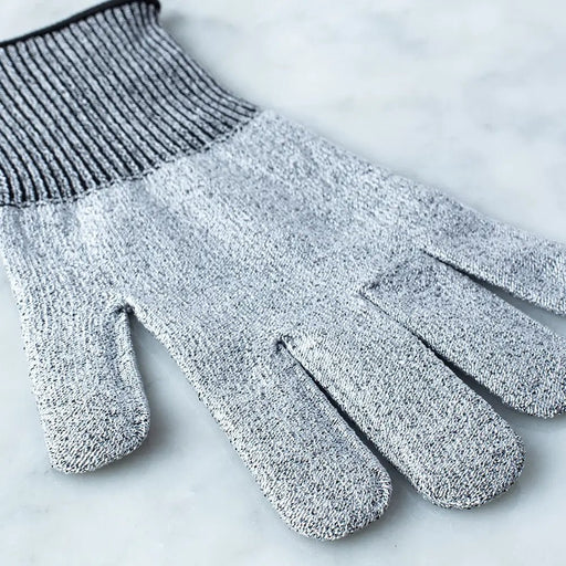Microplane Specialty Cut Resistant Glove - Grey - Gourmet Gear