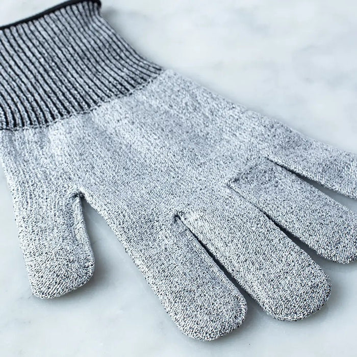 Microplane Specialty Cut Resistant Glove - Grey - Gourmet Gear