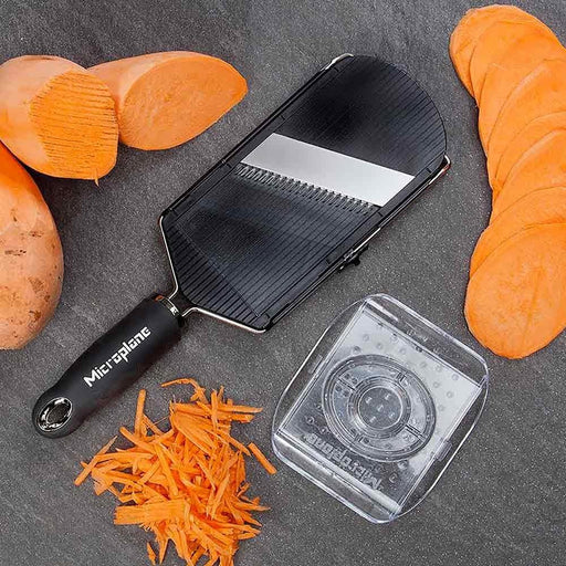 Microplane Specialty Slicer with Julienne - Gourmet Gear