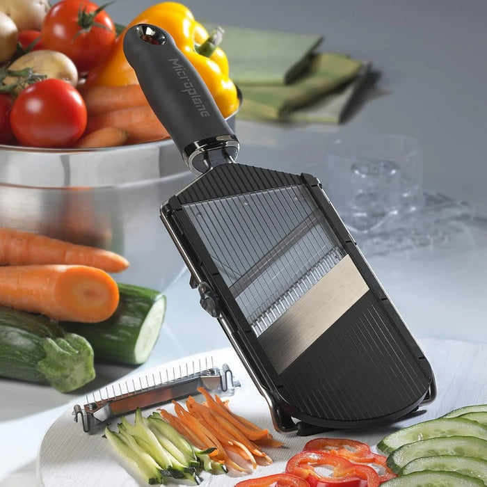 Microplane Specialty Slicer with Julienne - Gourmet Gear
