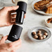 Microplane Specialty Spice Mill 2 in 1 - Black - Gourmet Gear