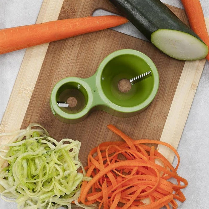 Microplane Spiral Cutter - Gourmet Gear