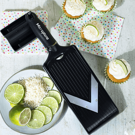 Microplane V Blade Adjustable Slicer - Gourmet Gear