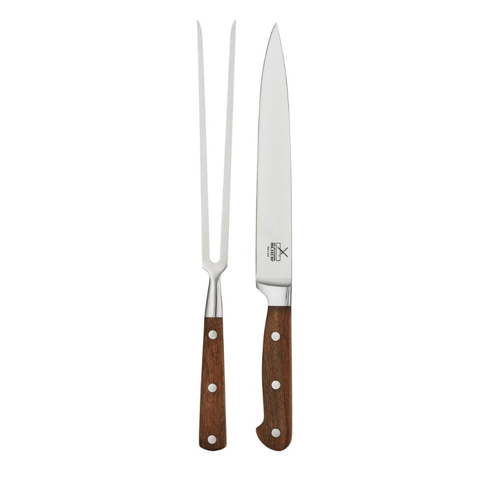 My Butchers Block - Carving Knife and Fork Set - Gourmet Gear