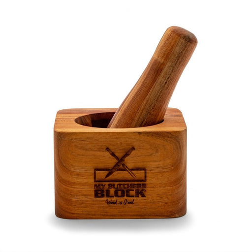 My Butchers Block - Pestle & Mortar - Gourmet Gear