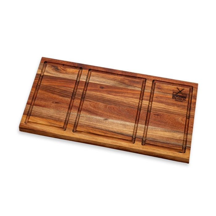 My Butchers Block - Plankie Braai Board Small - Gourmet Gear