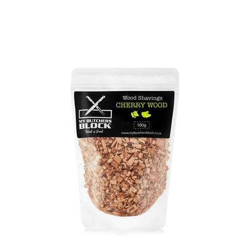 My Butchers Block - Smoke Shavings Cherry - Gourmet Gear