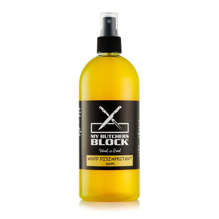 My Butchers Block - Wood Disinfectant & Wash - Gourmet Gear