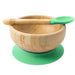 Nicolson Russell Bamboo Baby and Toddler Suction Bowl - Gourmet Gear