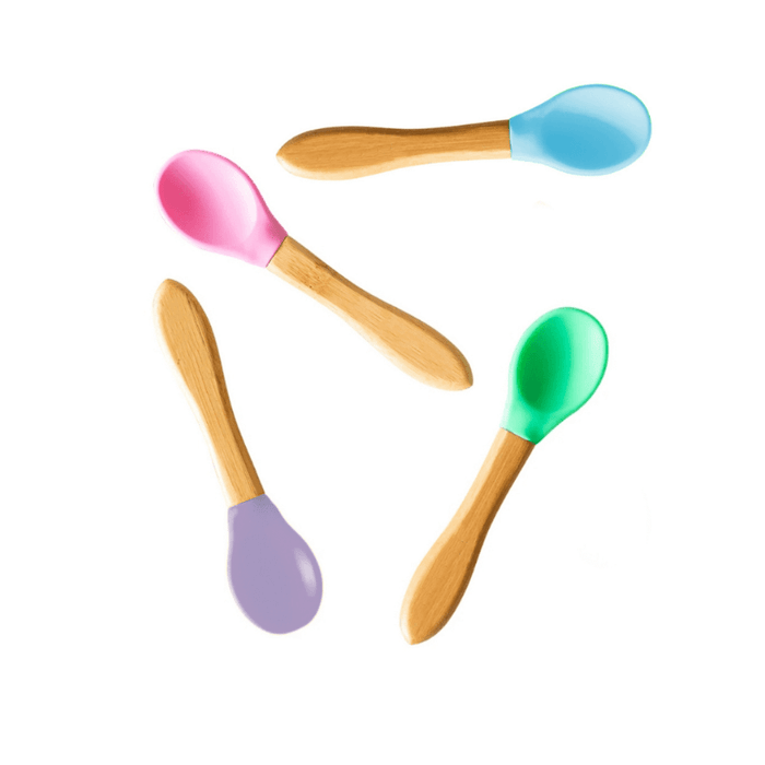 Nicolson Russell Bamboo Baby and Toddler Suction Owl Plate - Gourmet Gear