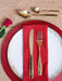 Nicolson Russell Bella Casa Gold Cutlery Set - 4 pcs - Gourmet Gear