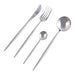 Nicolson Russell Dubai Mirror Cutlery Set - 16 pcs - Gourmet Gear