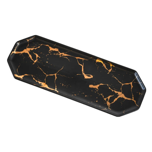 Nicolson Russell Kintsugi Black or White Large Platter - Gourmet Gear