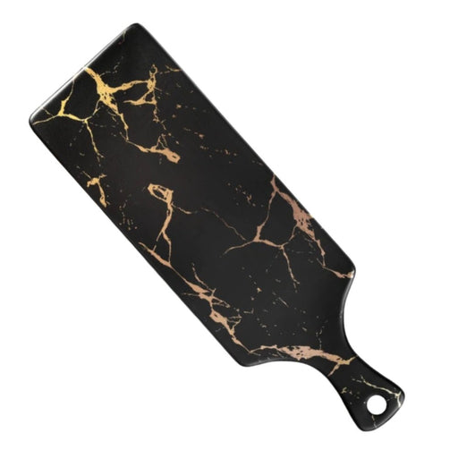 Nicolson Russell Kintsugi Black or White Rectangular Serving Board - Gourmet Gear