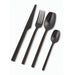 Nicolson Russell La Galleria Malta Black Stainless Steel Cutlery Set - 2 Options - Gourmet Gear