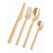 Nicolson Russell La Galleria Malta Gold Stainless Steel Cutlery Set - 2 Options - Gourmet Gear