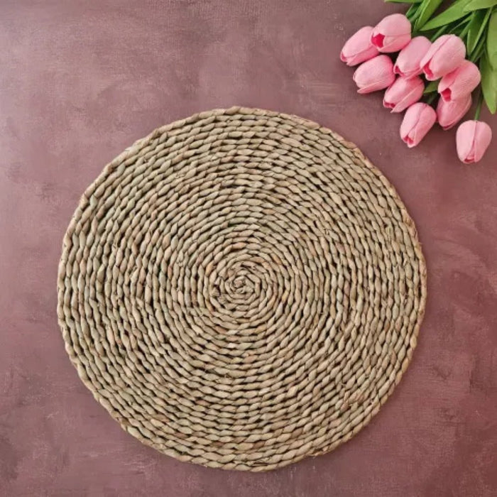 Nicolson Russell Rattan Placemats – Set of 2 - Gourmet Gear