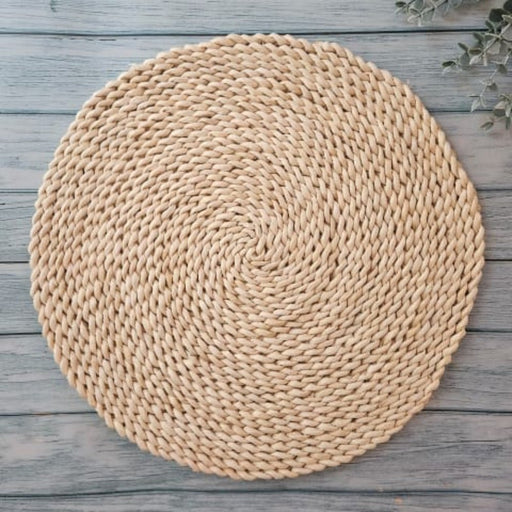 Nicolson Russell Rattan Placemats – Set of 2 - Gourmet Gear