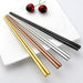 Nicolson Russell Stainless Steel Chopsticks - Set of 2 - Gourmet Gear
