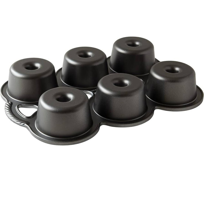 Nordic Ware Angel Cakes Mini Angel Food Pan - Gourmet Gear