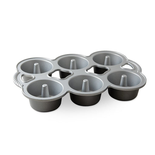 Nordic Ware Angel Cakes Mini Angel Food Pan - Gourmet Gear