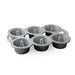 Nordic Ware Angel Cakes Mini Angel Food Pan - Gourmet Gear