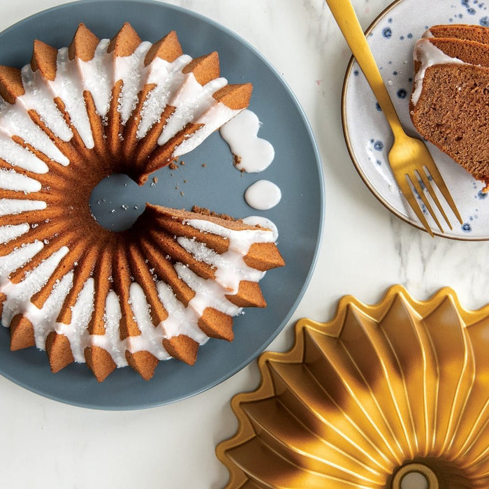 Nordic Ware Brilliance Bundt Pan - Gourmet Gear