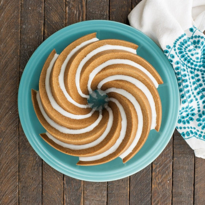 Nordic Ware Heritage Bundt Pan - Gourmet Gear