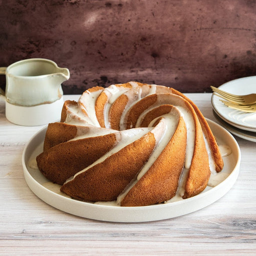 Nordic Ware Heritage Bundt Pan - Gourmet Gear