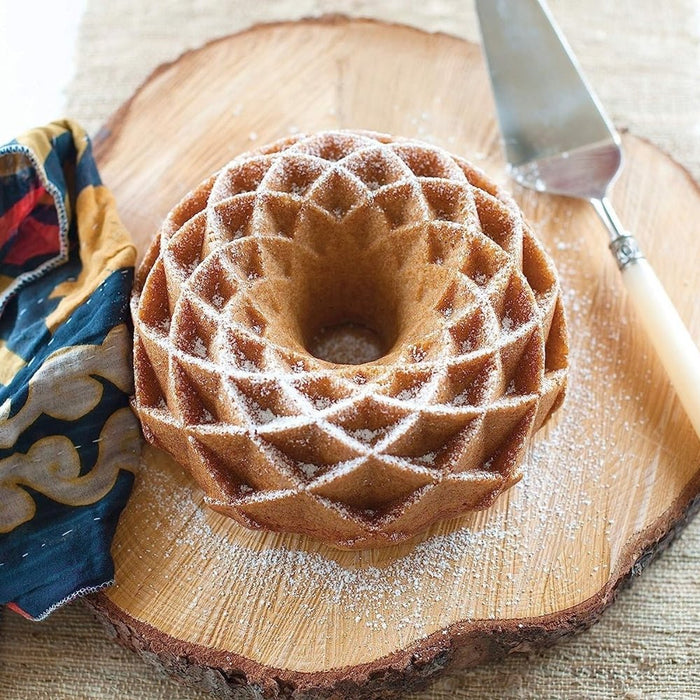 Nordic Ware Jubilee Bundt Pan - Gourmet Gear