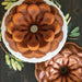 Nordic Ware Magnolia Bundt Pan - Gourmet Gear
