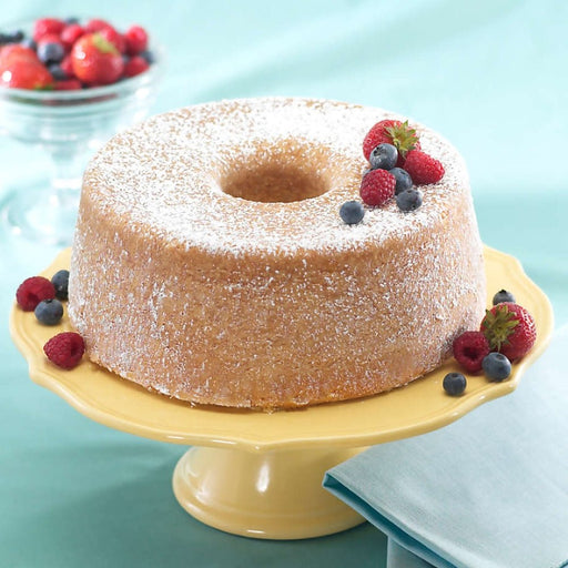 Nordic Ware Pound Cake & Angel Food Pan - Gourmet Gear