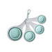 OLALA Collapsible Measuring Cups – 4 - Piece Set - Gourmet Gear