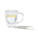 OLALA Double Walled Glass 350ml – Set of 2 - Gourmet Gear