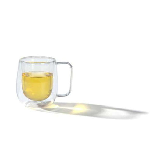 OLALA Double Walled Glass Cup – 230ml - Gourmet Gear