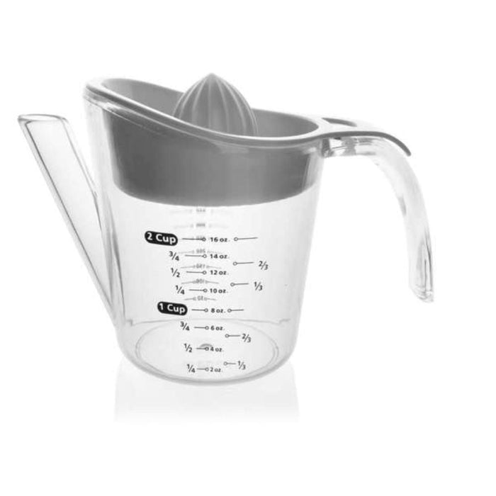 OLALA Lemon Squeezer with Measuring Cup - Gourmet Gear