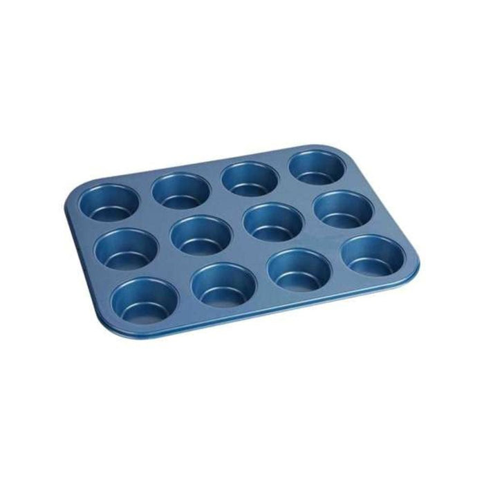 OLALA Non - Stick 12 Cup Muffin Pan - Gourmet Gear