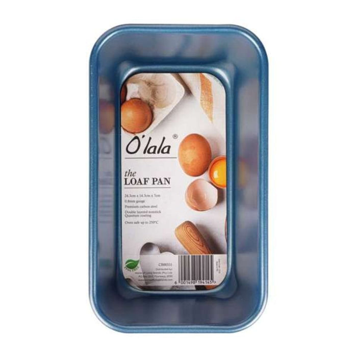 OLALA Non - Stick Loaf Pan - Gourmet Gear