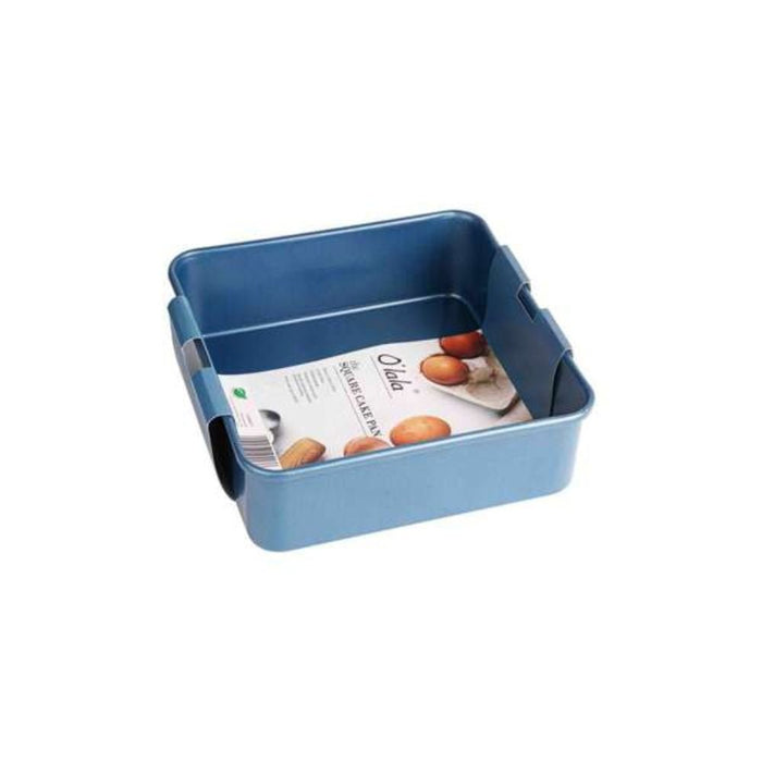 OLALA Non - Stick Square Cake Pan - Gourmet Gear