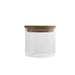 OLALA Storage Jar 450ml with Bamboo Lid - Gourmet Gear