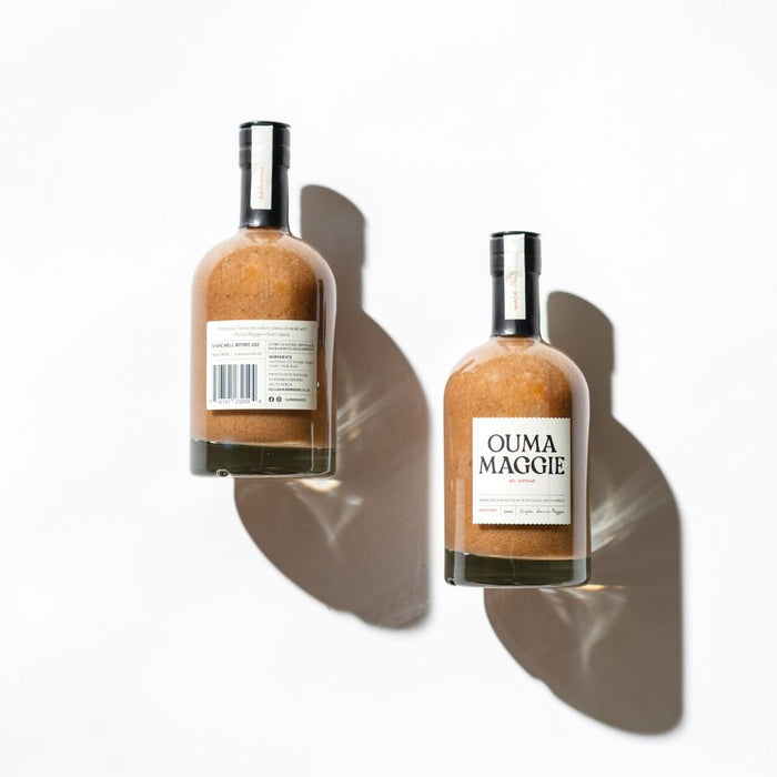 Ouma Maggie Balsamic Sauce – 500ml - Gourmet Gear