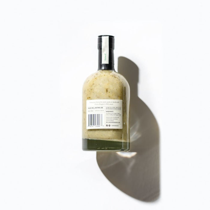 Ouma Maggie Basil Sauce - 500ml - Gourmet Gear