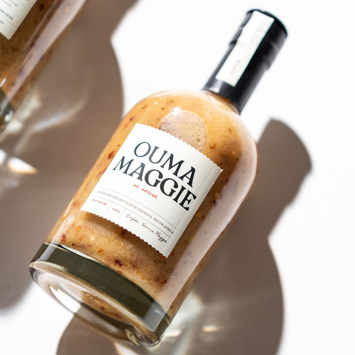 Ouma Maggie Chilli Sauce – 500ml - Gourmet Gear